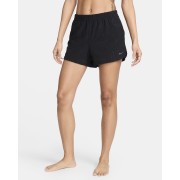 Nike Swim Retro Flow Womens Cover-Up Shorts NESSE329-001