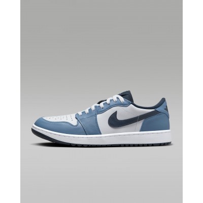 Nike Air Jor_dan 1 Low G Golf Shoes DD9315-115
