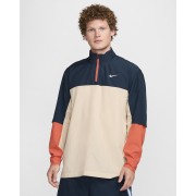 Nike Golf Club Mens Dri-FIT 1/2-Zip Golf Jacket FQ1155-126
