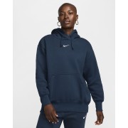 Nike Sportswear Phoenix Fleece Womens Oversized Pullover Hoodie DQ5860-478