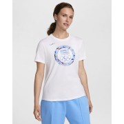 Team USA Essential Womens Nike T-Shirt FN0870-100