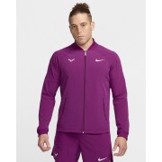 Nike Dri-FIT Rafa Mens Tennis Jacket DV2885-611