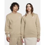 Nike Sportswear Club Fleece Mens Crew BV2662-247