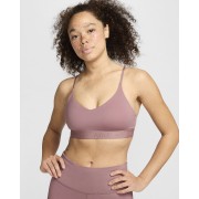 Nike Indy Light Support Womens Padded Adjustable Sports Bra FD1062-208