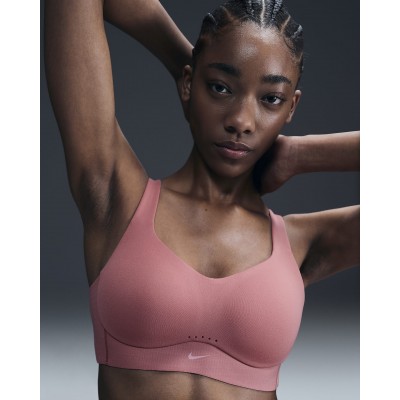 Nike Alate High Support Womens Padded Convertible Sports Bra FJ2763-634