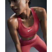 Nike Swoosh Medium Support Womens Padded Sports Bra DX6821-629