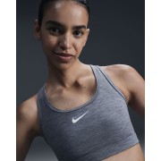 Nike Swoosh Medium Support Womens Padded Sports Bra DX6821-086