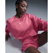 Nike Sportswear Phoenix Fleece Womens Over-Oversized Crew-Neck Sweatshirt DQ5761-629