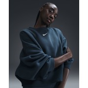 Nike Sportswear Phoenix Fleece Womens Over-Oversized Crew-Neck Sweatshirt DQ5761-478