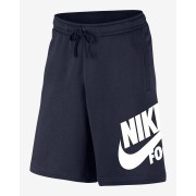 Nike Sportswear Club Fleece Mens Football Shorts M73100P723N-41S