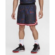 Nike DNA Mens 6 Dri-FIT Basketball Shorts FZ0685-010