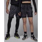 Nike Jor_dan Sport Mens Dri-FIT Printed Diamond Shorts FV8614-010