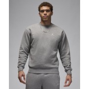 Nike Jordan Brooklyn Fleece Mens Crew-Neck Sweatshirt FV7293-091