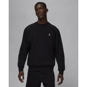 Nike Jordan Brooklyn Fleece Mens Crew-Neck Sweatshirt FV7293-010