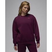 Nike Jordan Flight Fleece Womens Crew-Neck Sweatshirt FV7053-610