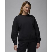 Nike Jordan Flight Fleece Womens Crew-Neck Sweatshirt FV7053-010