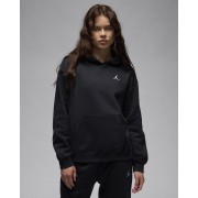 Nike Jordan Brooklyn Fleece Womens Pullover Hoodie FV7071-010