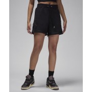 Nike Jordan Flight Womens Fleece Diamond Shorts FV7056-010