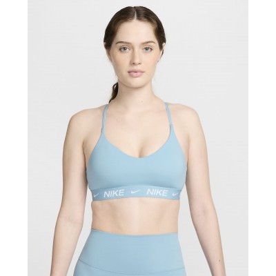 Nike Indy Light Support Womens Padded Adjustable Sports Bra FD1062-464