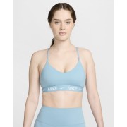 Nike Indy Light Support Womens Padded Adjustable Sports Bra FD1062-464