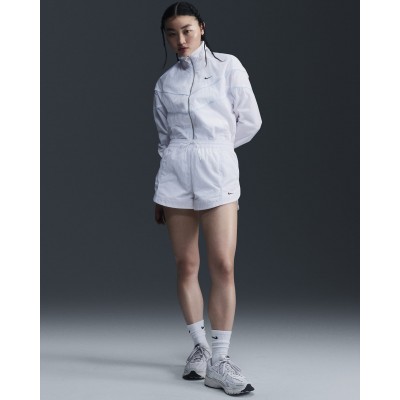 Nike Windrunner Womens mid-Rise 2 Woven Shorts FV7500-100