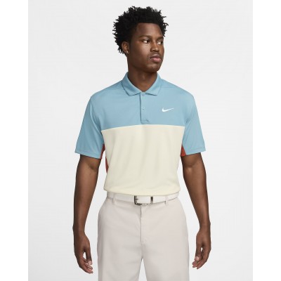 Nike Victory+ Mens Dri-FIT Golf Polo FQ1114-464