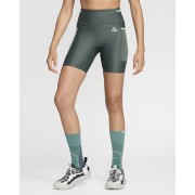 Nike ACG White Rapids Womens Dri-FIT ADV mid-Waisted 7 Biker Shorts with Pockets FQ3066-338