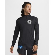 Nike Element Run Energy Mens Dri-FIT 1/4-Zip Running Top FV9608-010