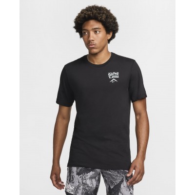 Nike Mens Dri-FIT Running T-Shirt FZ8054-010