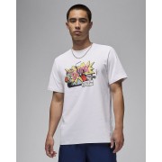 Nike Jordan Mens T-Shirt FZ1939-100