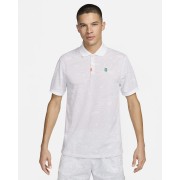 The Nike Polo Heritage Mens Dri-FIT Tennis Polo FD5400-100