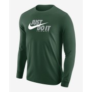 Nike Mens Lacrosse Long-Sleeve T-Shirt M12333NKLX383-39Y