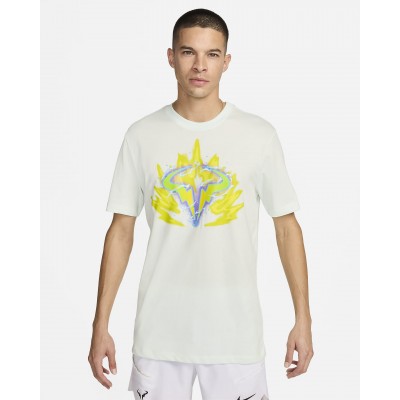 Rafa Mens NikeCourt Dri-FIT Tennis T-Shirt FV8436-394