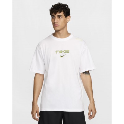 Nike Sportswear Mens Max90 T-Shirt FZ5415-100