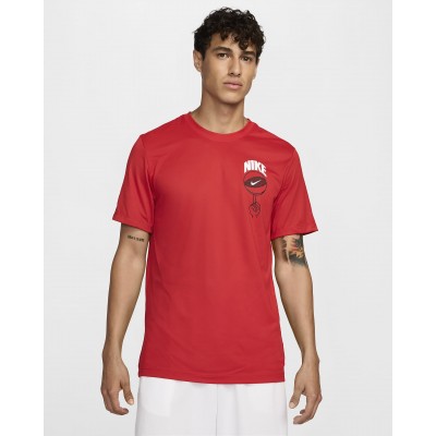 Nike Mens Dri-FIT Basketball T-Shirt FZ8097-657