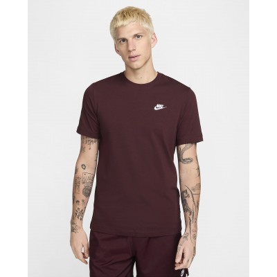 Nike Sportswear Club Mens T-Shirt AR4997-652