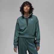 Nike Jor_dan Womens Knit Jacket FV7104-366