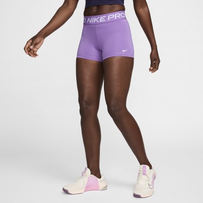 Nike Pro Womens 3 Shorts CZ9857-521