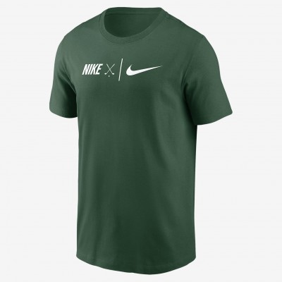 Nike Mens Dri-FIT Golf T-Shirt M11843MA24-GRN