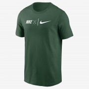 Nike Mens Dri-FIT Golf T-Shirt M11843MA24-GRN