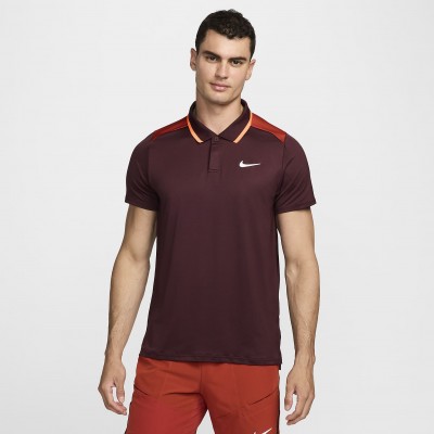 NikeCourt Advantage Mens Dri-FIT Tennis Polo FD5317-652