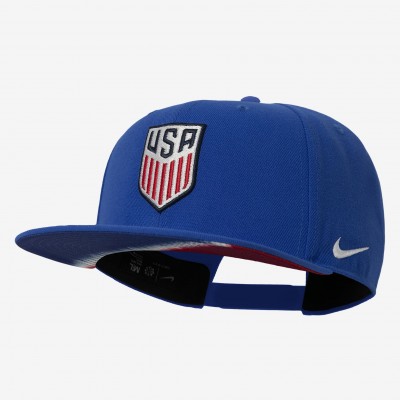 USMNT Pro Nike Soccer Cap C164344502-USM