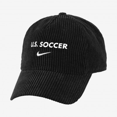 USMNT Nike Soccer Cor_duroy Cap C164274495-USM