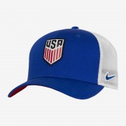 USMNT Classic99 Nike Soccer Trucker Cap C164304498-USM