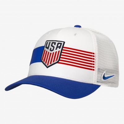 USMNT Nike Soccer Trucker Cap C164324500-USM