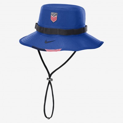 USMNT Apex Nike Dri-FIT Soccer Boonie Bucket Hat C164364504-USM