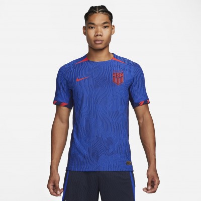 U.S. 2023 Match Away Mens Nike Dri-FIT ADV Soccer Jersey DR3799-406