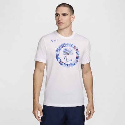 Team USA Club Mens Nike T-Shirt FN0863-100