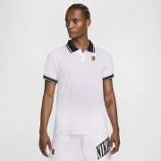 NikeCourt Heritage Mens Tennis Polo FQ2101-100