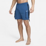 Nike Swim Mens 7 Volley Shorts NESSE560-417